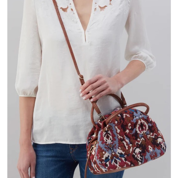 Hobo Darling Damask Bag - Picture 3 of 8